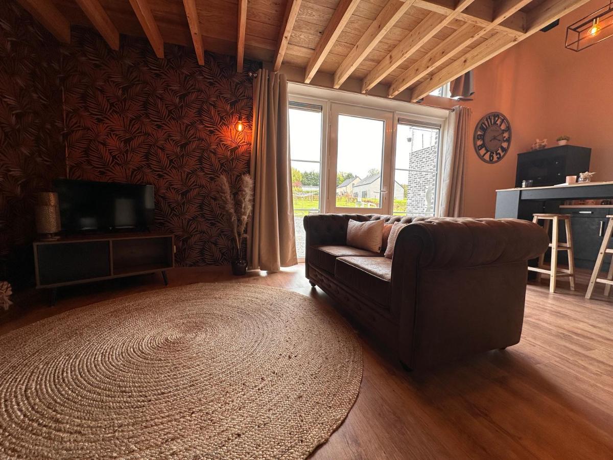 Hour House - Esc'Appart Houyet Extérieur photo