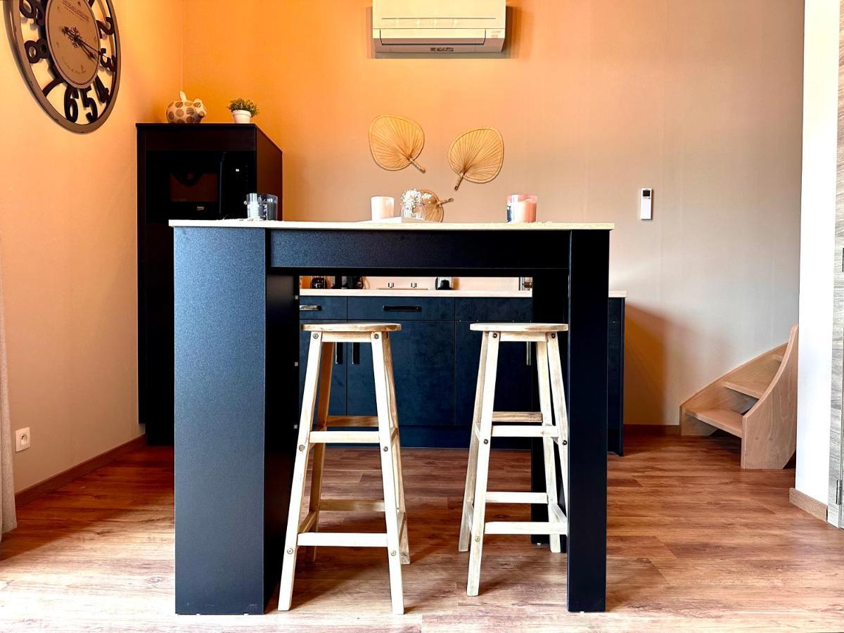 Hour House - Esc'Appart Houyet Extérieur photo