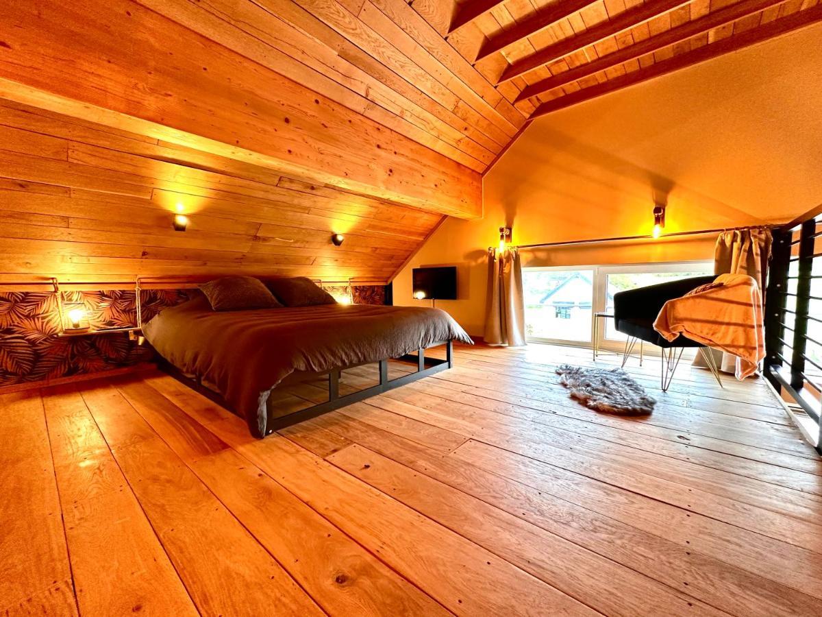Hour House - Esc'Appart Houyet Extérieur photo