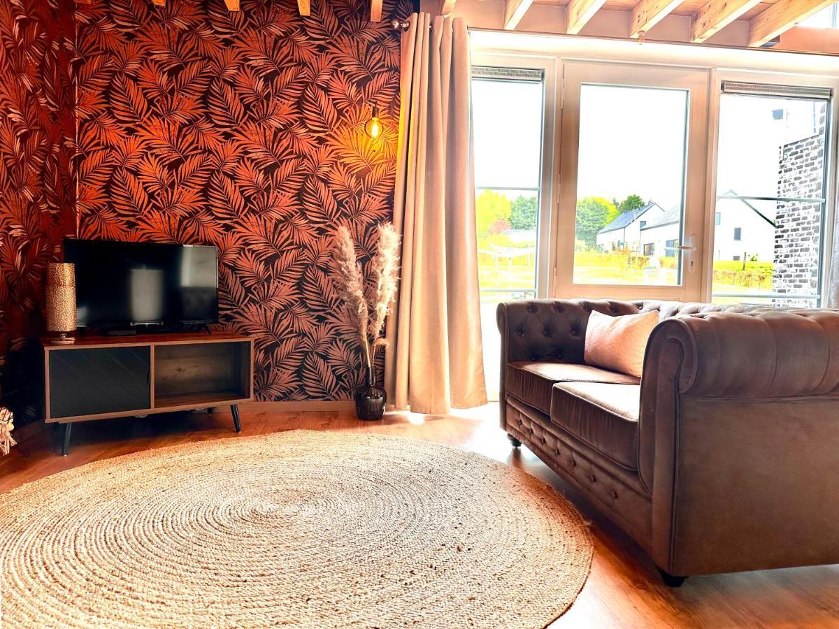 Hour House - Esc'Appart Houyet Extérieur photo