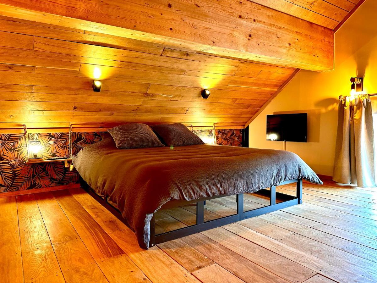 Hour House - Esc'Appart Houyet Extérieur photo