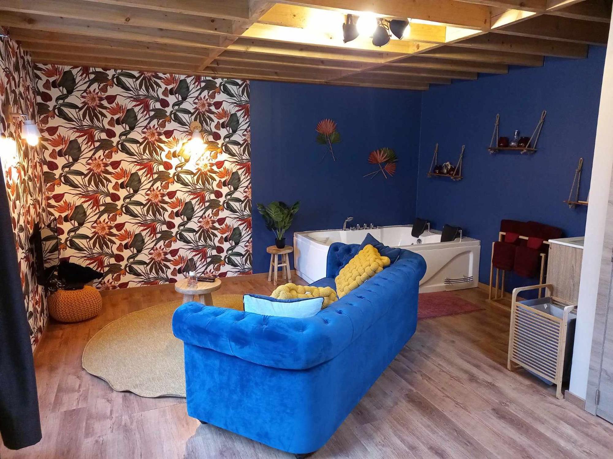 Hour House - Esc'Appart Houyet Extérieur photo